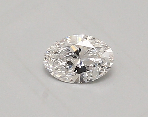 0.31 ct. oval Lab Grown Diamond front image