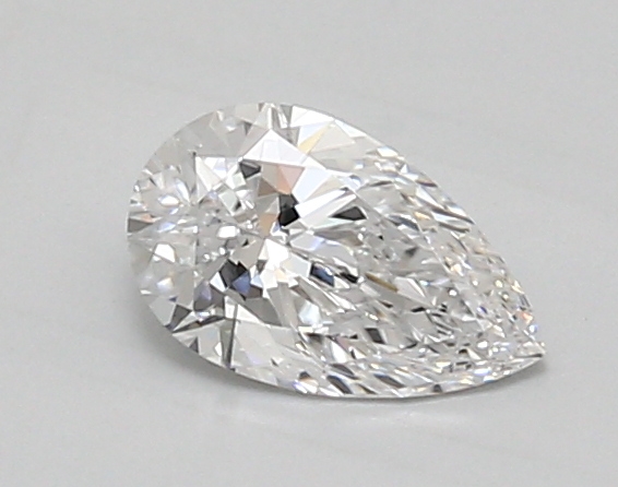 0.81 ct. pear Lab Grown Diamond front image
