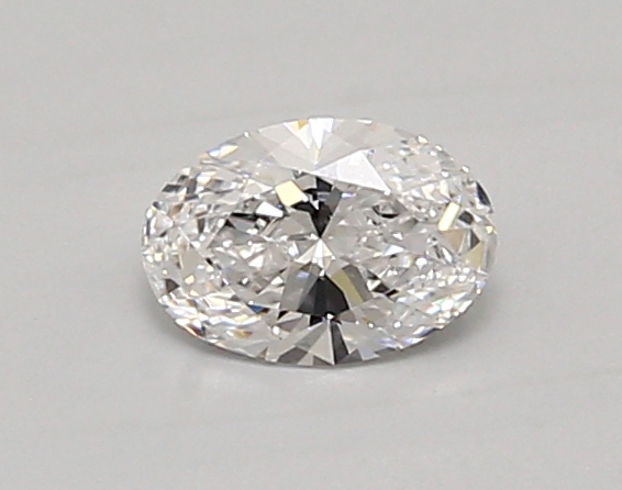 0.54 ct. oval Lab Grown Diamond front image