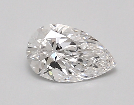 0.64 ct. pear Lab Grown Diamond front image