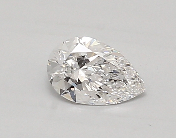 0.46 ct. pear Lab Grown Diamond front image