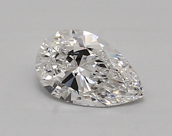 0.75 ct. pear Lab Grown Diamond front image