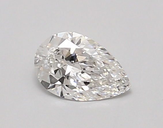 0.48 ct. pear Lab Grown Diamond front image