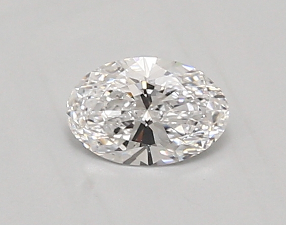 0.49 ct. oval Lab Grown Diamond front image
