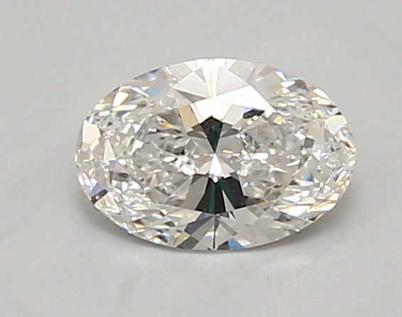0.97 ct. oval Lab Grown Diamond front image