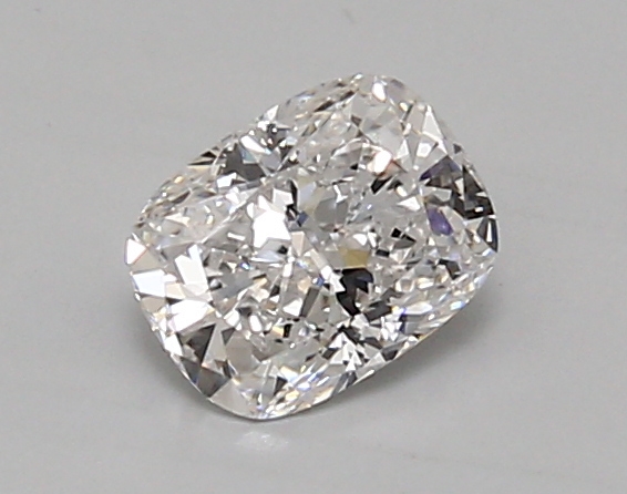 0.91 ct. cushion Lab Grown Diamond front image