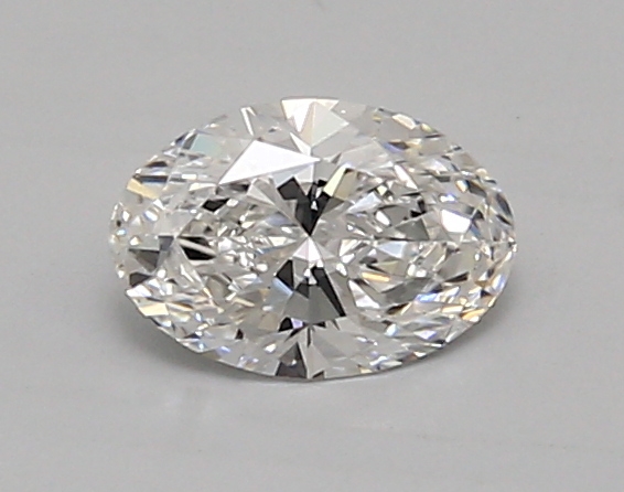 0.80 ct. oval Lab Grown Diamond front image