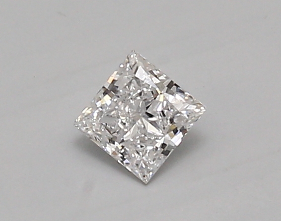 0.40 ct. princess Lab Grown Diamond front image