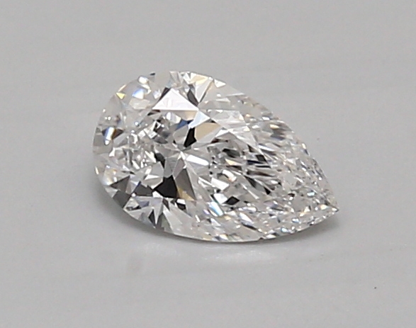 0.59 ct. pear Lab Grown Diamond front image