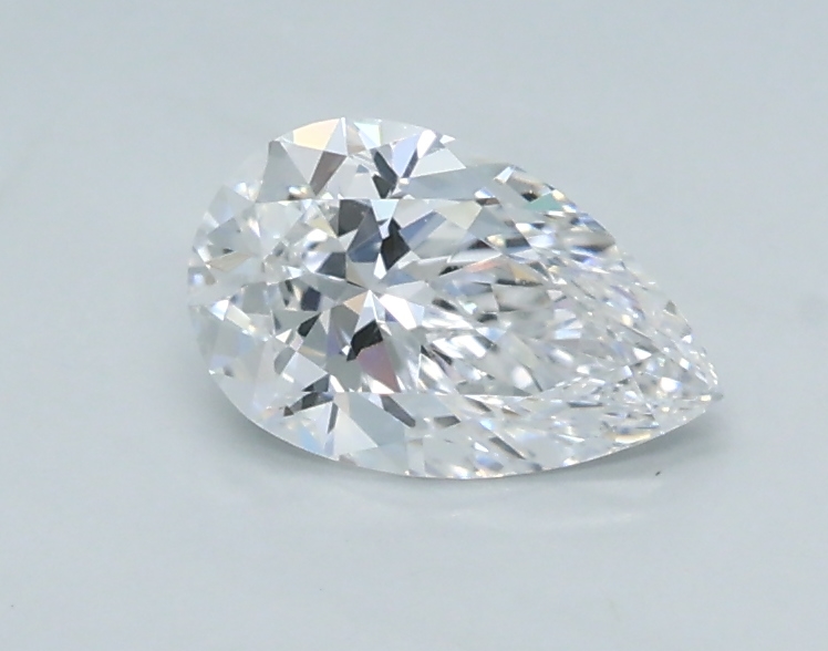 0.47 ct. pear Lab Grown Diamond front image
