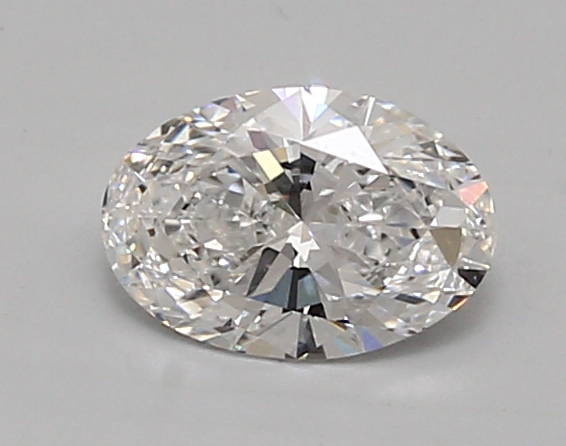 0.97 ct. oval Lab Grown Diamond front image