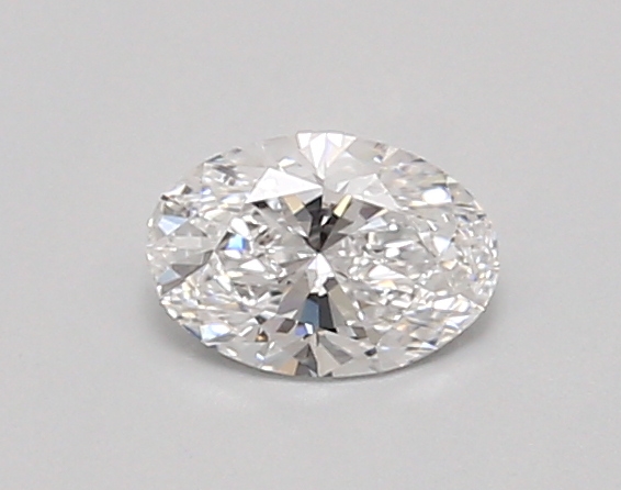 0.47 ct. oval Lab Grown Diamond front image