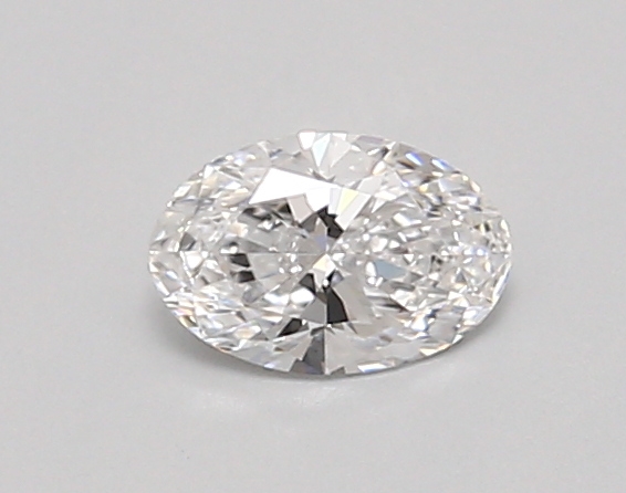 0.46 ct. oval Lab Grown Diamond front image