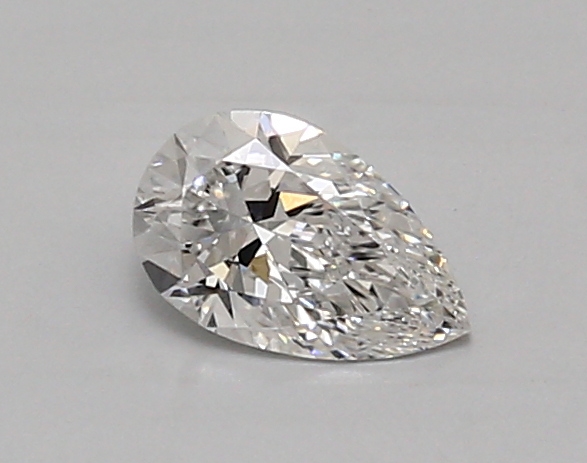 0.62 ct. pear Lab Grown Diamond front image