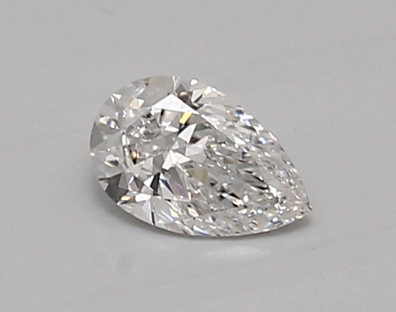 0.49 ct. pear Lab Grown Diamond front image