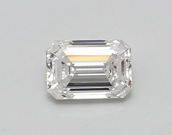 0.49 ct. emerald Lab Grown Diamond front image