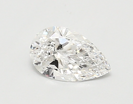0.47 ct. pear Lab Grown Diamond front image