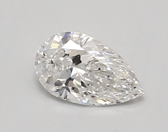 0.59 ct. pear Lab Grown Diamond front image
