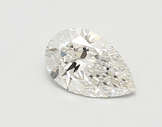 0.47 ct. pear Lab Grown Diamond front image