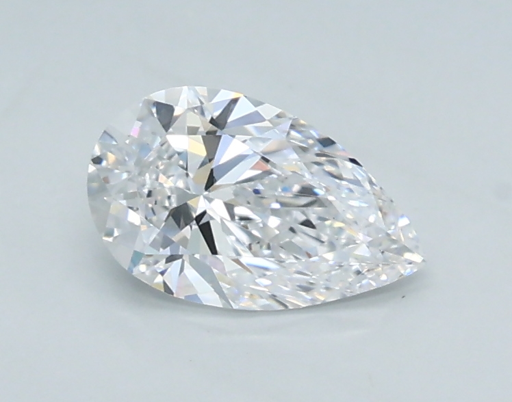 0.47 ct. pear Lab Grown Diamond front image