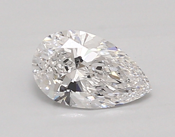 0.82 ct. pear Lab Grown Diamond front image