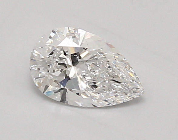 0.82 ct. pear Lab Grown Diamond front image