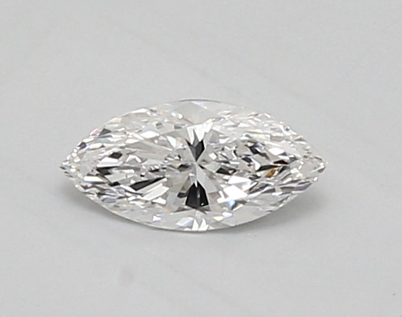 0.46 ct. marquise Lab Grown Diamond front image