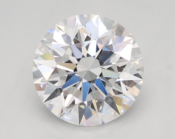 0.94 ct. round Lab Grown Diamond front image