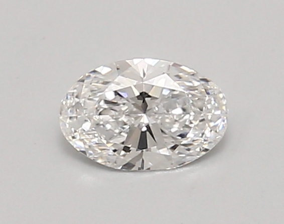 0.49 ct. oval Lab Grown Diamond front image