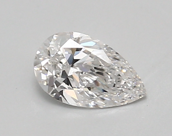 0.60 ct. pear Lab Grown Diamond front image