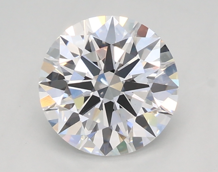 0.94 ct. round Lab Grown Diamond front image