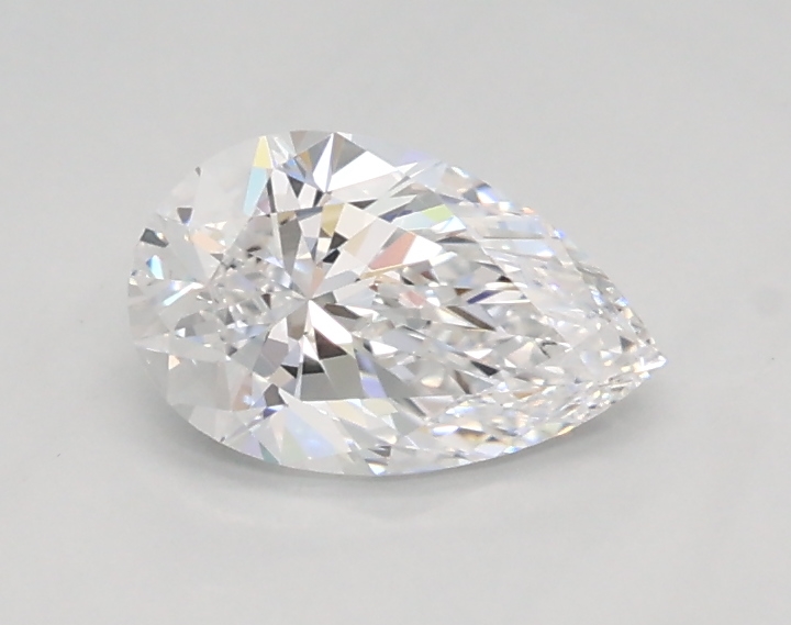 0.48 ct. pear Lab Grown Diamond front image