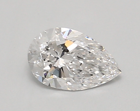 0.64 ct. pear Lab Grown Diamond front image