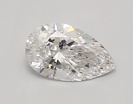 0.64 ct. pear Lab Grown Diamond front image