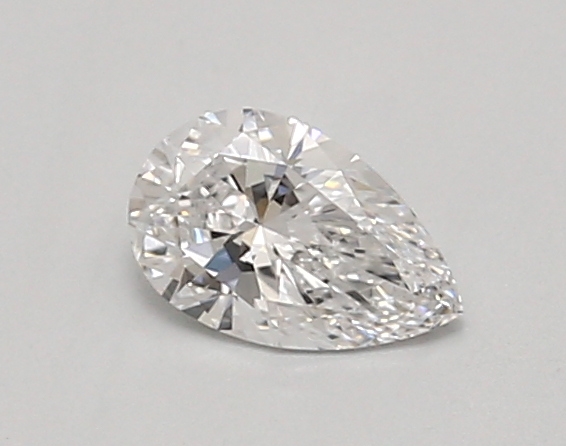 0.49 ct. pear Lab Grown Diamond front image