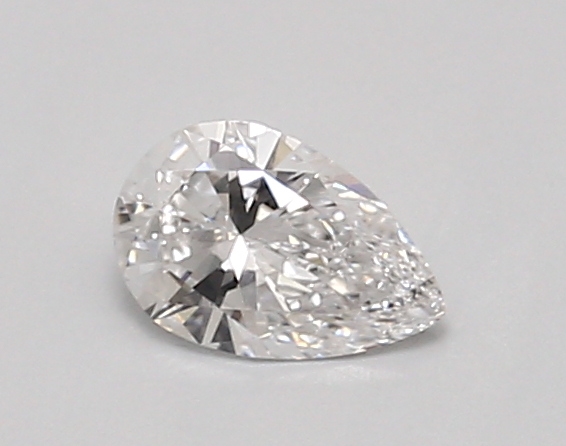 0.48 ct. pear Lab Grown Diamond front image