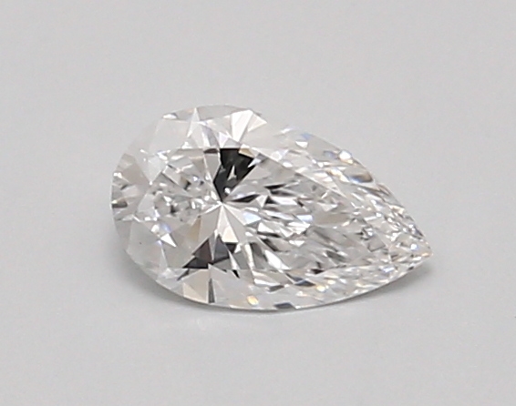 0.47 ct. pear Lab Grown Diamond front image