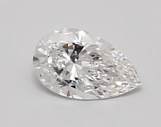 0.64 ct. pear Lab Grown Diamond front image