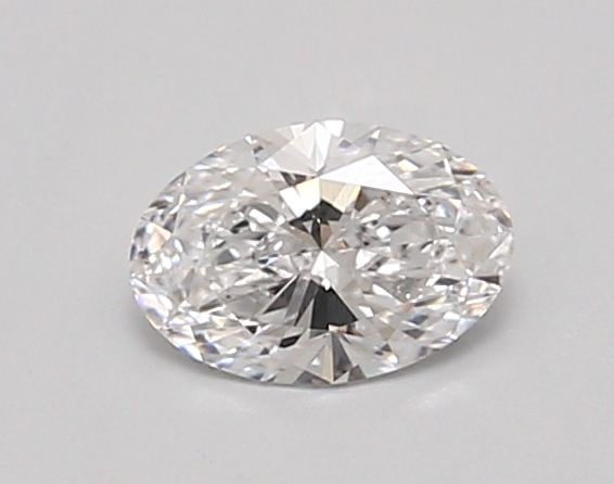 0.59 ct. oval Lab Grown Diamond front image