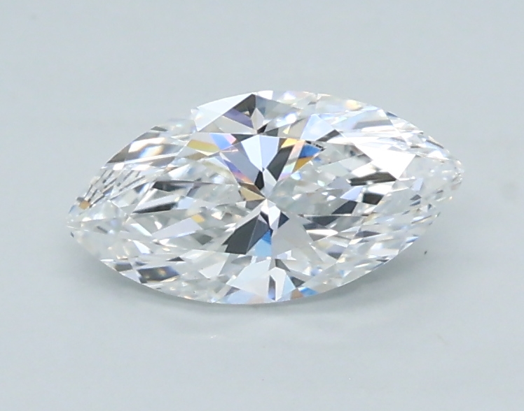 0.51 ct. marquise Lab Grown Diamond front image