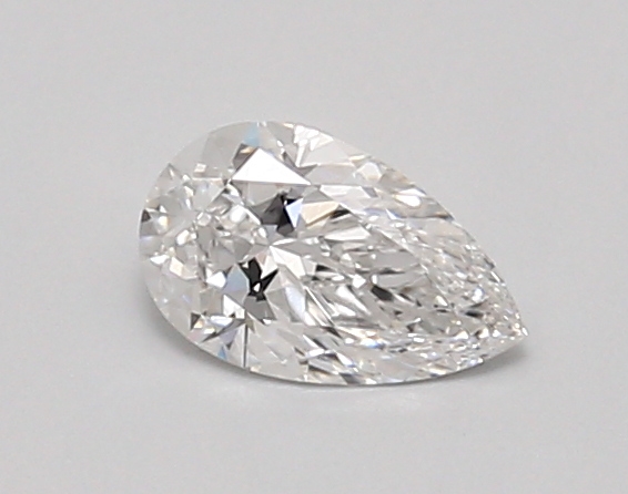 0.49 ct. pear Lab Grown Diamond front image