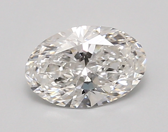 0.89 ct. oval Lab Grown Diamond front image