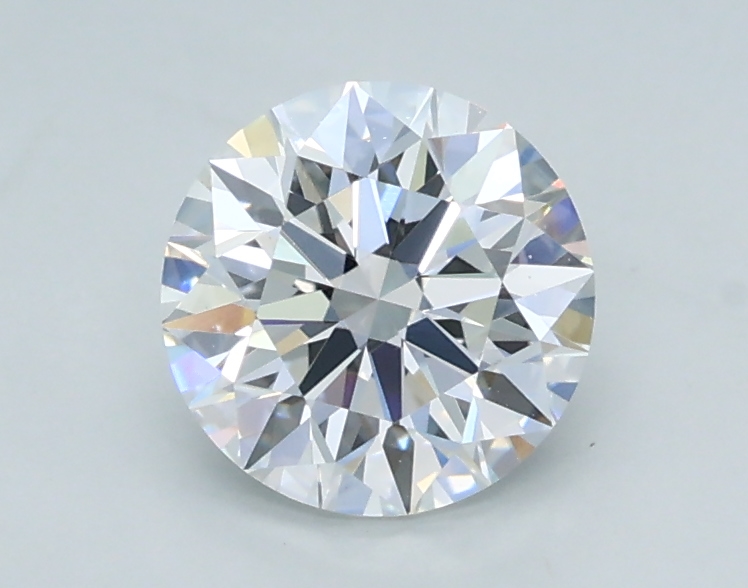 0.83 ct. round Lab Grown Diamond front image
