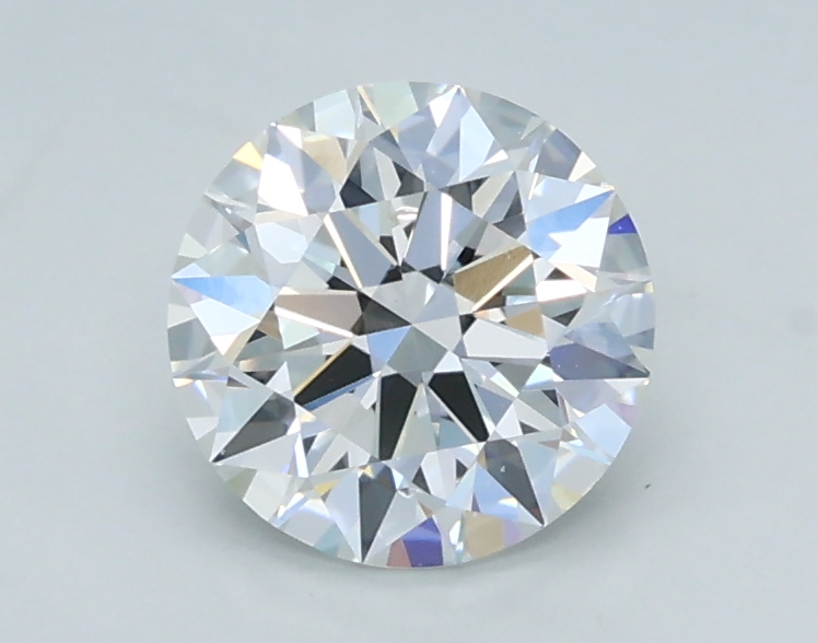 0.86 ct. round Lab Grown Diamond front image