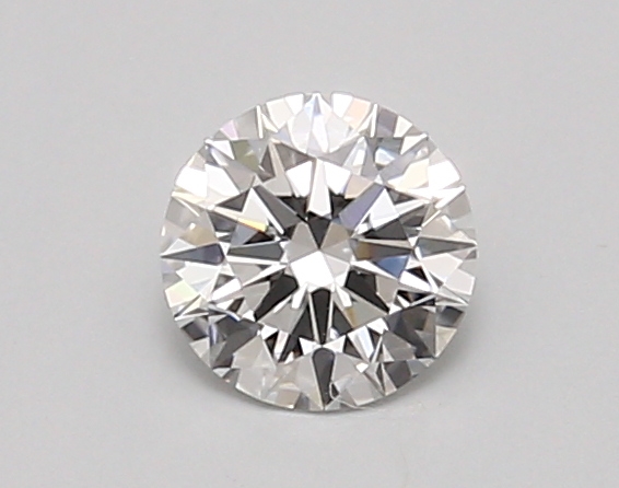0.66 ct. round Lab Grown Diamond front image