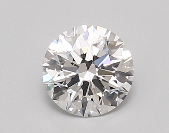0.81 ct. round Lab Grown Diamond front image
