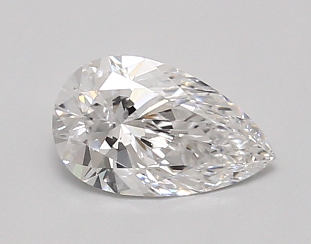 0.91 ct. pear Lab Grown Diamond front image