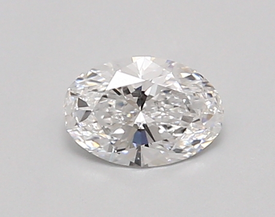 0.49 ct. oval Lab Grown Diamond front image