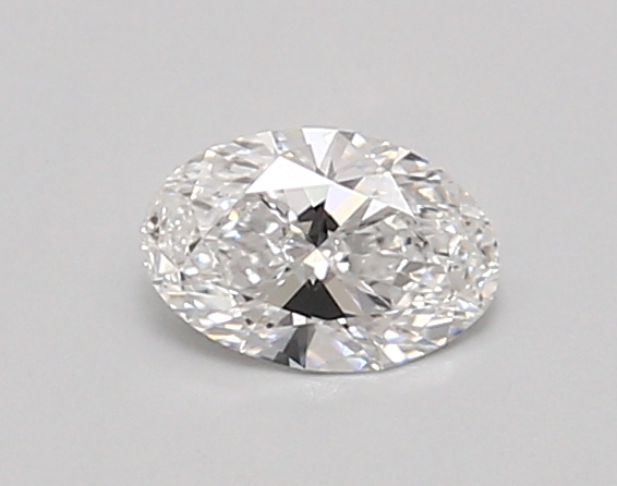 0.46 ct. oval Lab Grown Diamond front image
