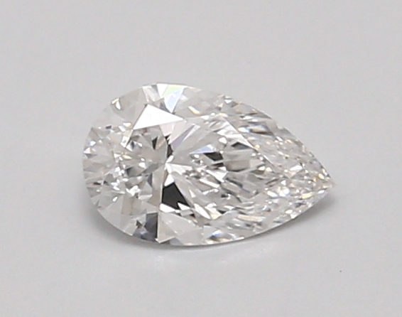 0.51 ct. pear Lab Grown Diamond front image